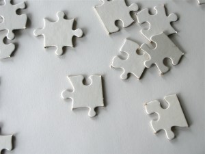Puzzle Pieces Photo